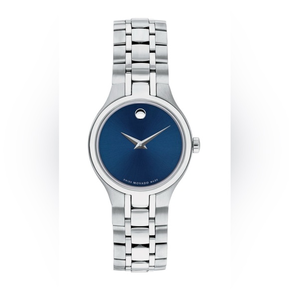 NWT Movado Collection Watch - Picture 1 of 12